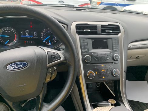 Used 2014 Ford Fusion S image 6