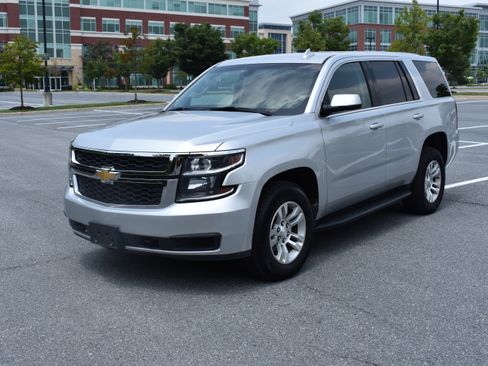 Used 2019 Chevrolet Tahoe 4WD image 4