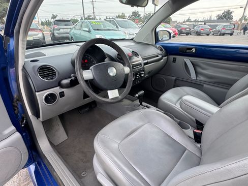 Used 2007 Volkswagen Beetle 2.5 image 16