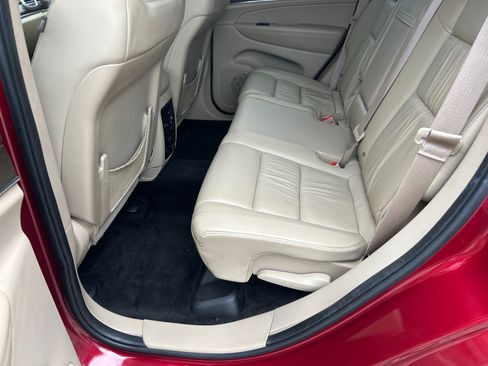 Used 2015 Jeep Grand Cherokee Limited image 11