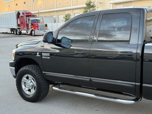 Used 2007 Dodge Ram 2500 Truck 4x4 Quad Cab image 29