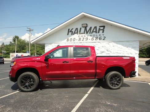 New 2025 Chevrolet Silverado 1500 LT Trail Boss image 14