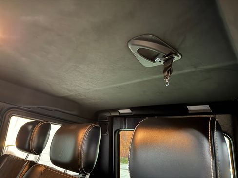 Used 2018 Mercedes-Benz G 550 Squared image 43