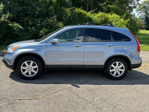 Used 2007 Honda CR-V 4WD EX-L image 2