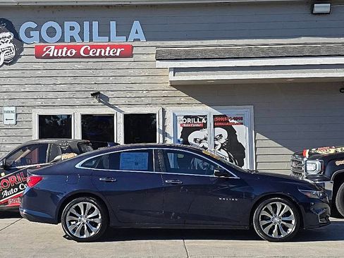 Used 2016 Chevrolet Malibu Premier image 5