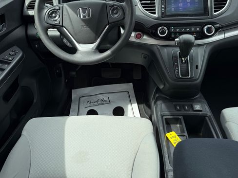 Used 2016 Honda CR-V EX image 10