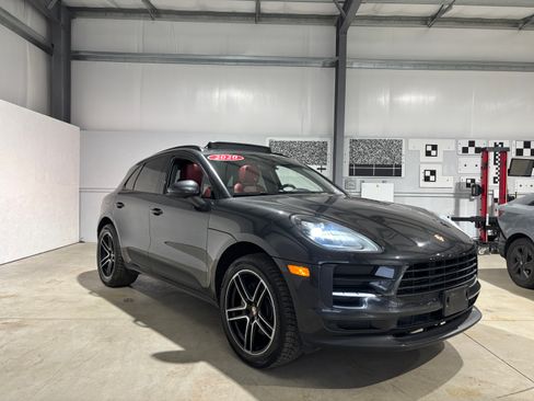 Used 2020 Porsche Macan image 7
