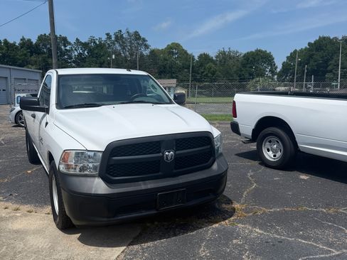 Used 2017 RAM 1500 2WD Regular Cab Tradesman image 2