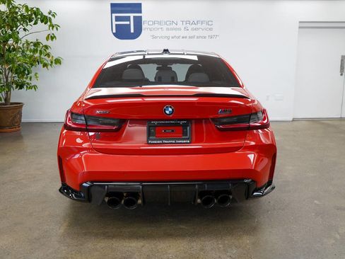 Used 2025 BMW M3 Competition image 4