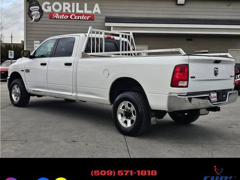 Used 2011 RAM 2500 SLT image 5