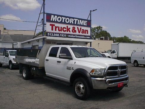 Used 2017 RAM 5500 Tradesman AWD/4WD image 1