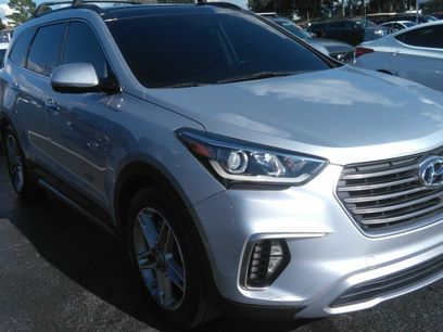 Used 2019 Hyundai Santa Fe XL Limited