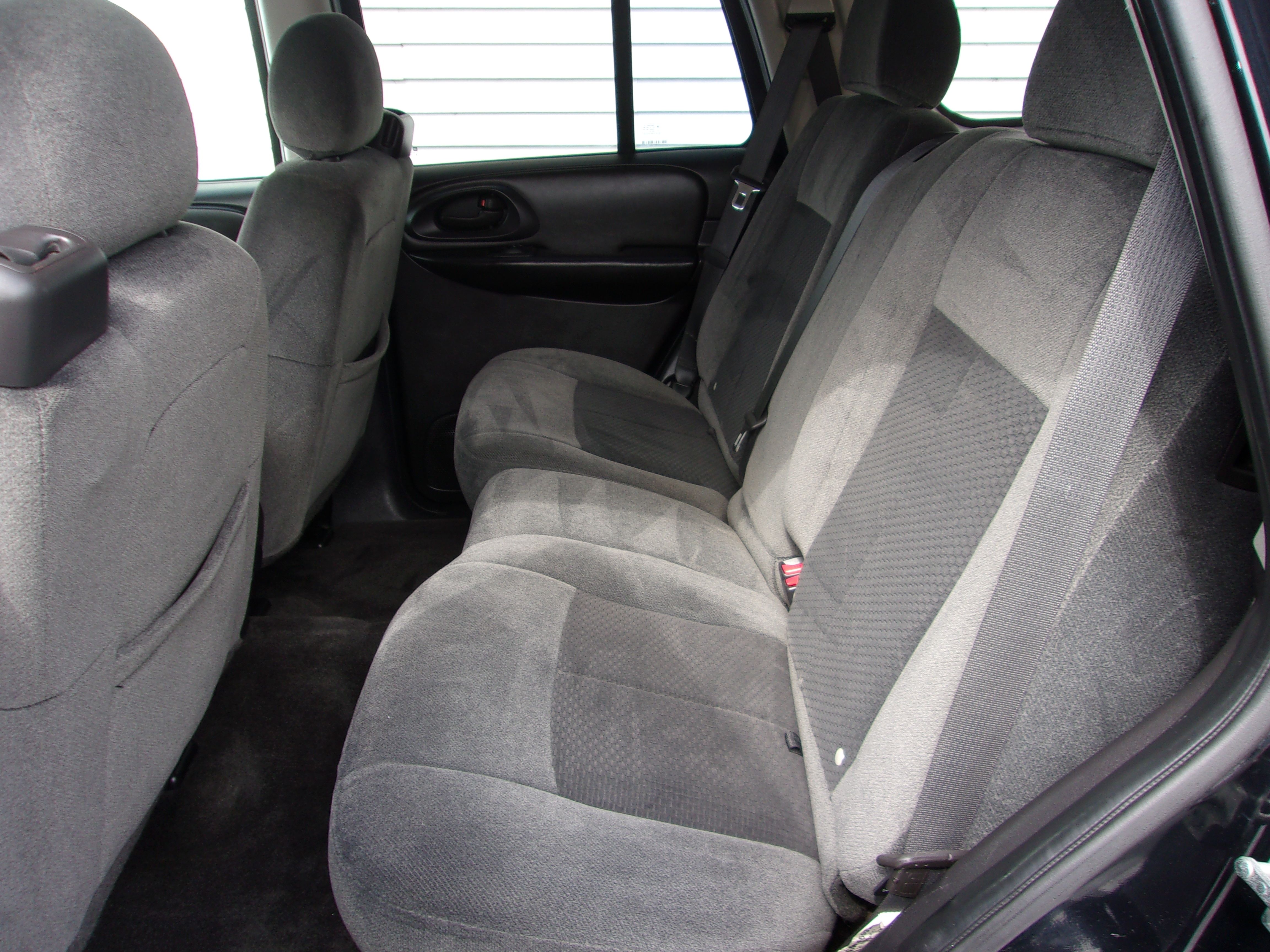 Used 2008 Chevrolet TrailBlazer 4WD LT image 6