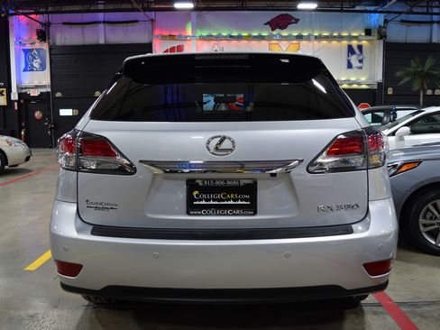Used 2015 Lexus RX 350 Premium image 9