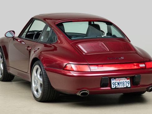 Used 1997 Porsche 911 Carrera S image 5