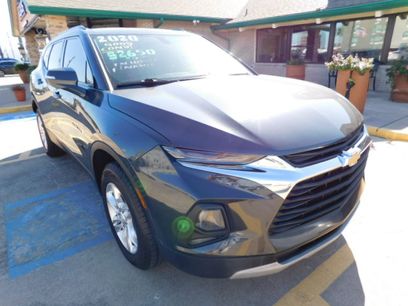 Used 2020 Chevrolet Blazer LT