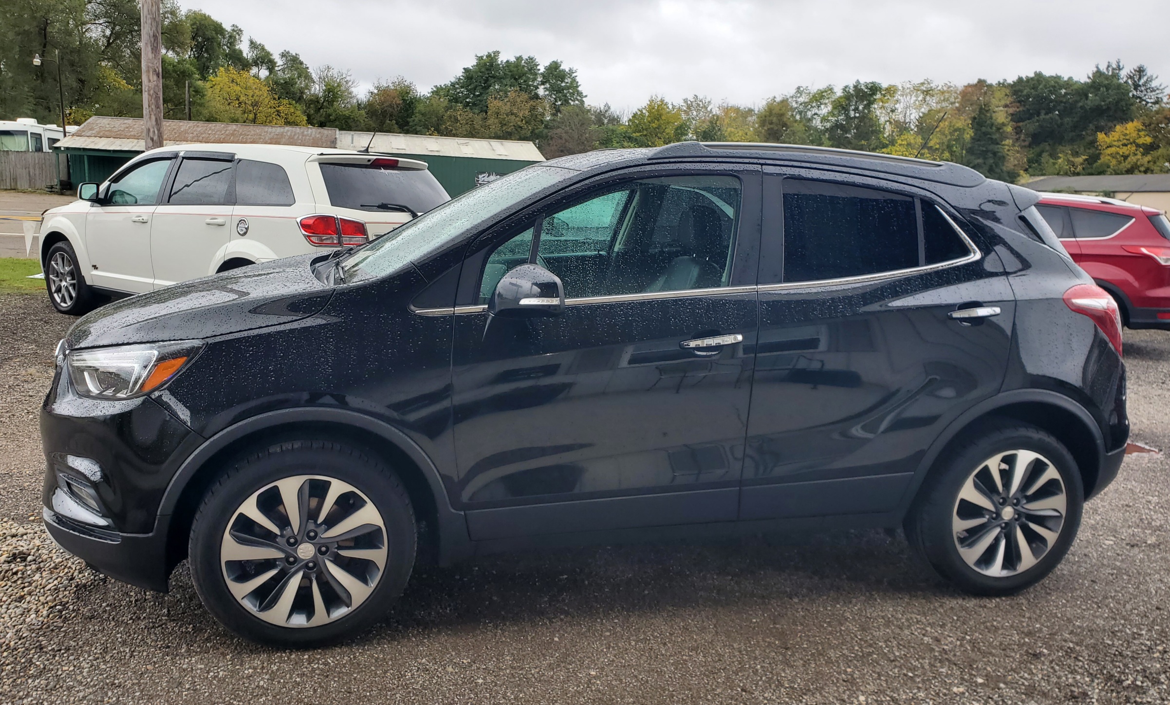 Used 2020 Buick Encore FWD Essence image 4