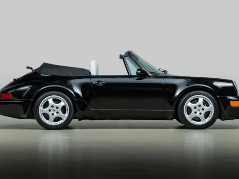 Used 1993 Porsche 911 America Roadster image 7