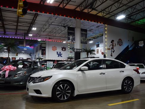 Used 2016 Nissan Altima 2.5 SL image 3