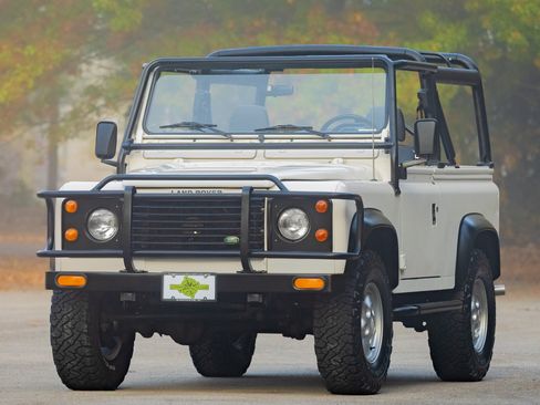 Used 1994 Land Rover Defender 90 image 8