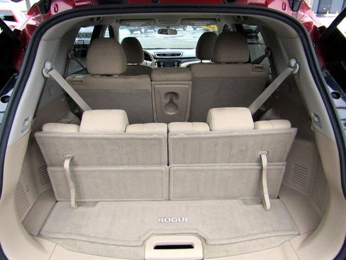 Used 2015 Nissan Rogue SV image 14