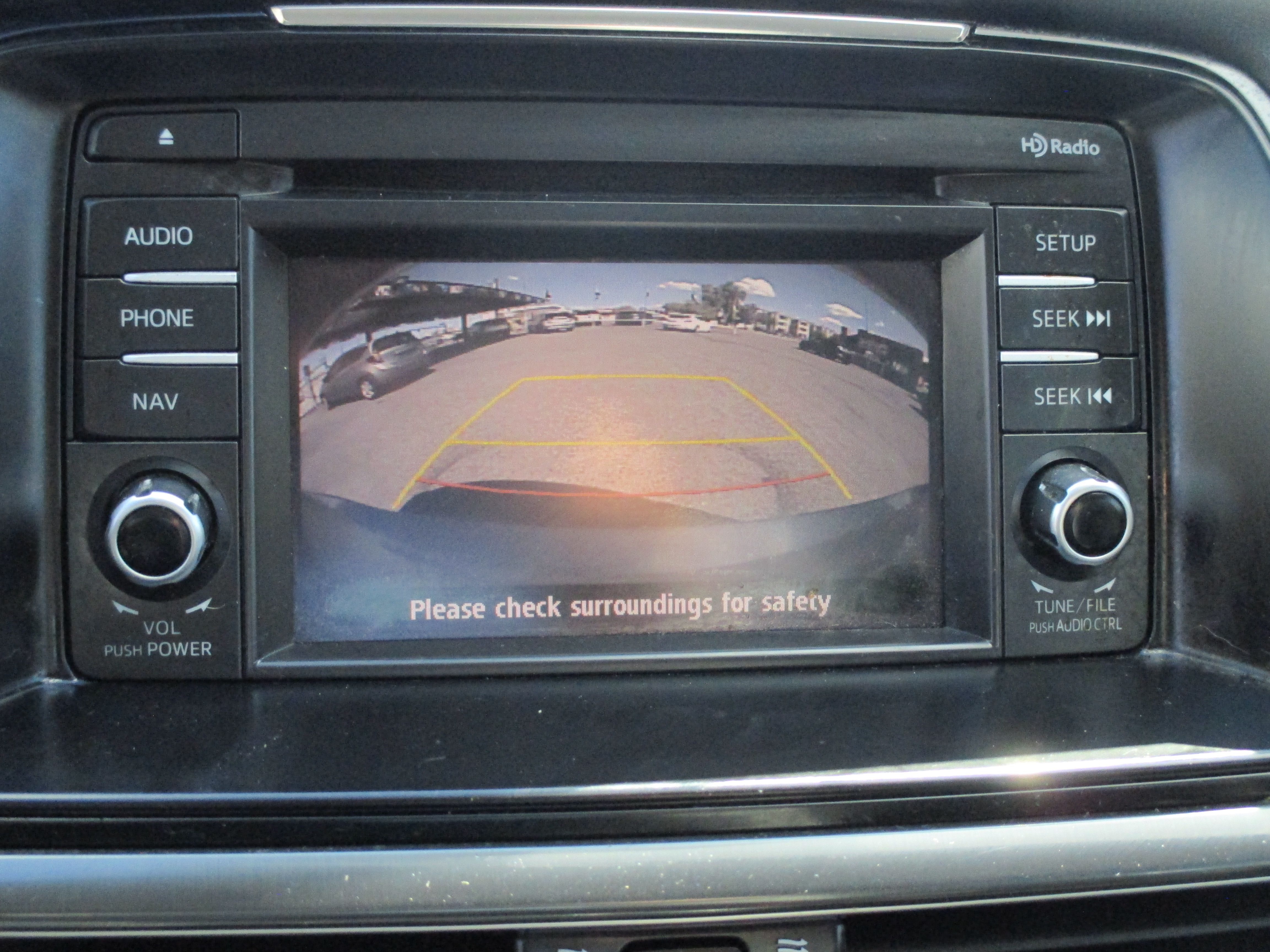 Used 2014 MAZDA MAZDA6 i Touring FWD image 9