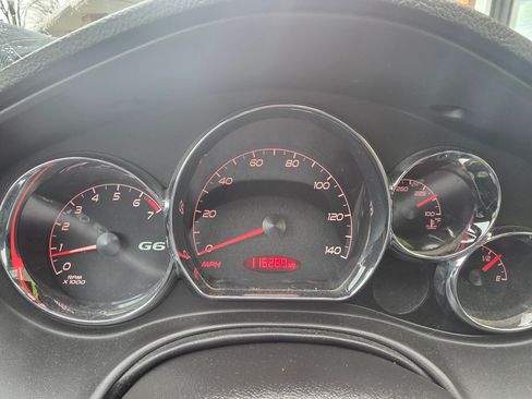 Used 2007 Pontiac G6 GT image 8