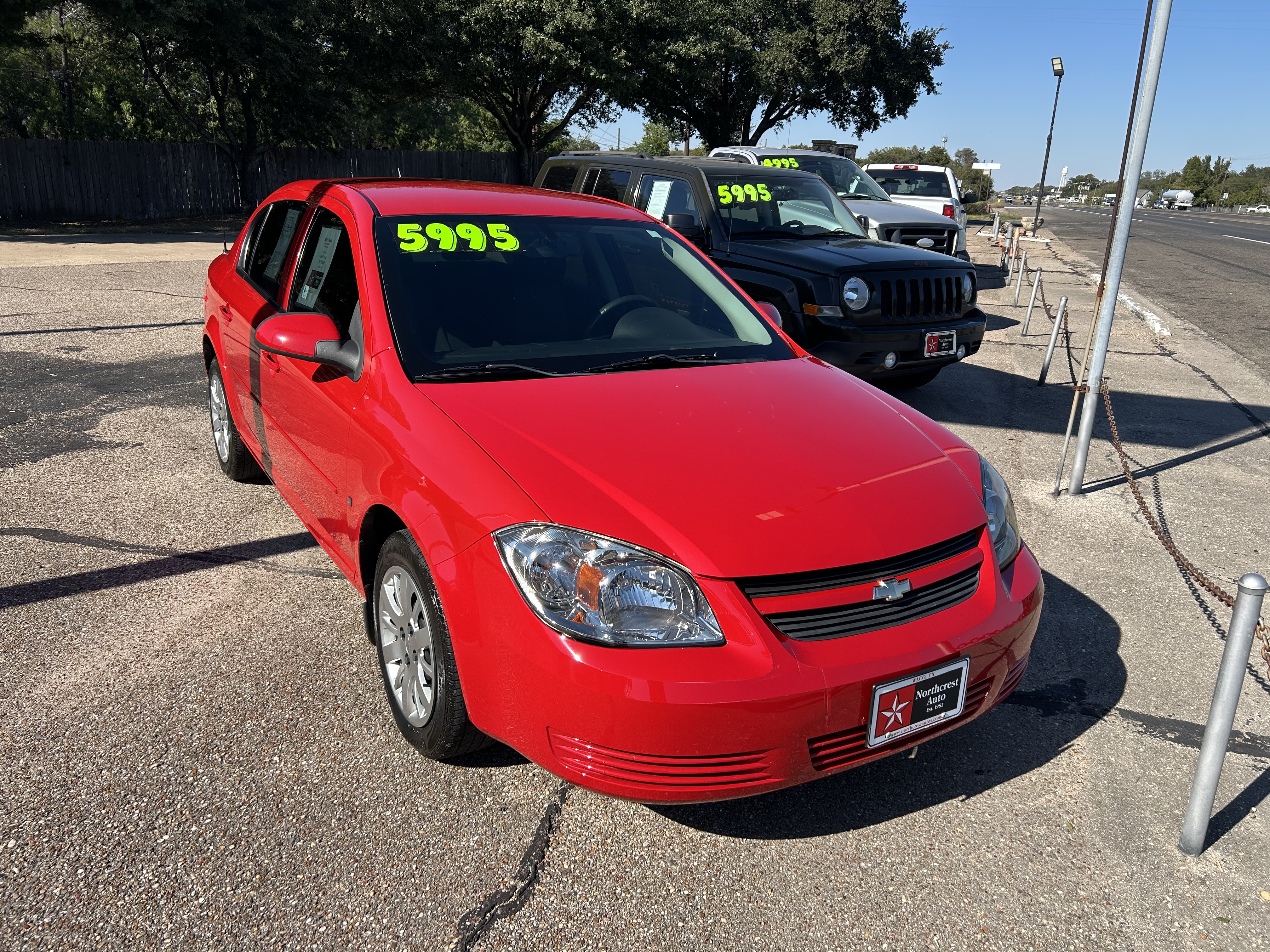 Used 2009 Chevrolet Cobalt LT Sedan FWD image 1