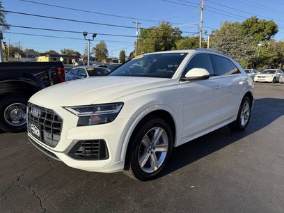 Used 2019 Audi Q8 Premium