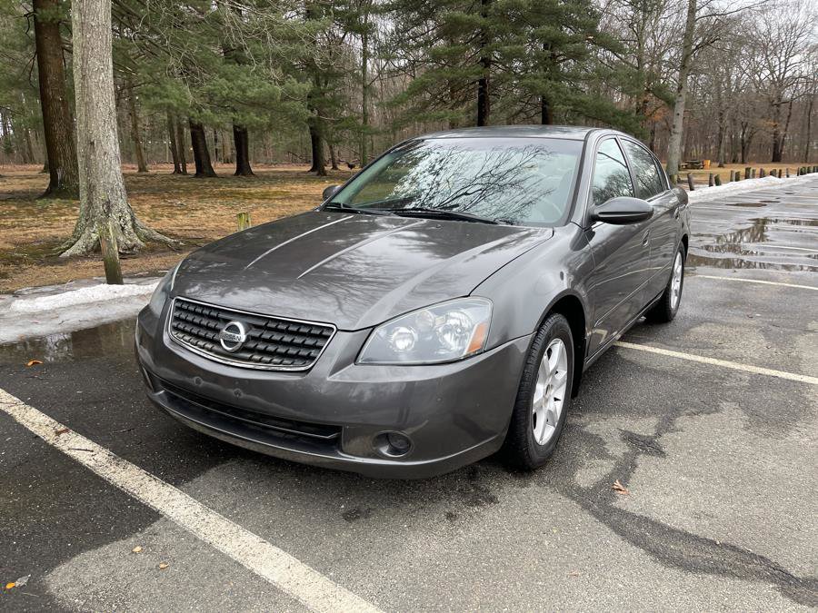 Used 2006 Nissan Altima 2.5 FWD image 16