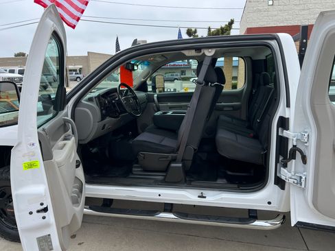 Used 2012 GMC Sierra 2500 4x4 Extended Cab image 7