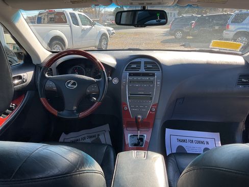 Used 2007 Lexus ES 350 image 9