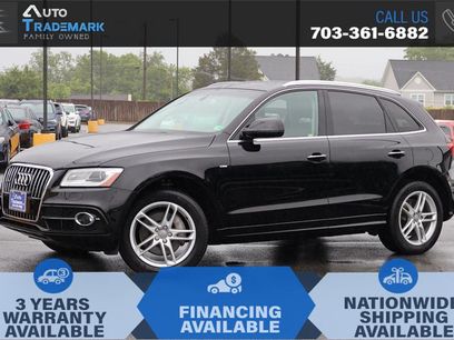 Used 2016 Audi Q5 3.0T Premium Plus