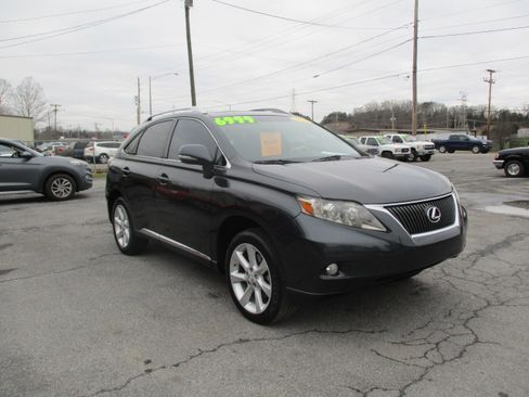 Used 2010 Lexus RX 350 image 4