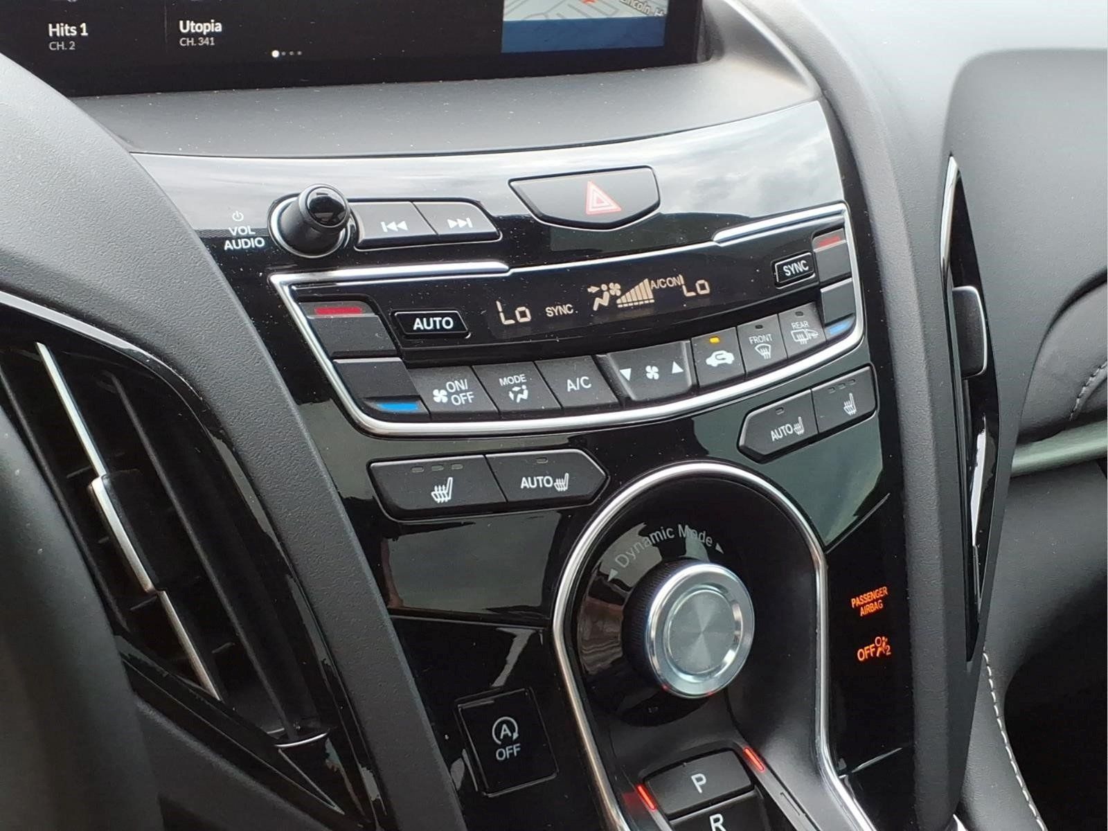 Used 2024 Acura RDX w/ Technology Package AWD/4WD image 19