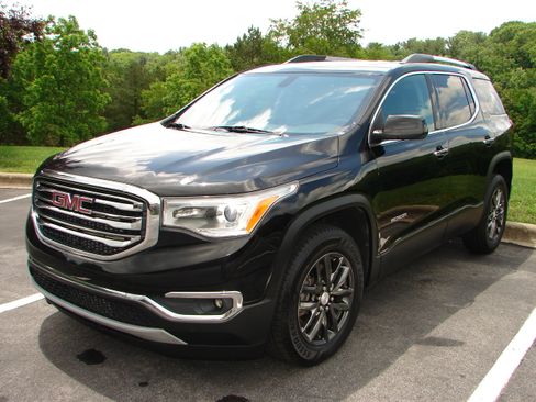 Used 2019 GMC Acadia AWD SLT w/ SLT-1 image 1