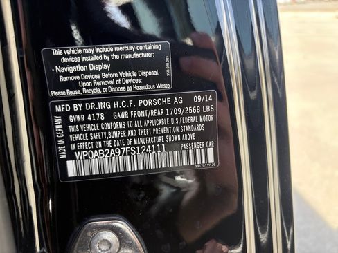 Used 2015 Porsche 911 Carrera 4S image 21