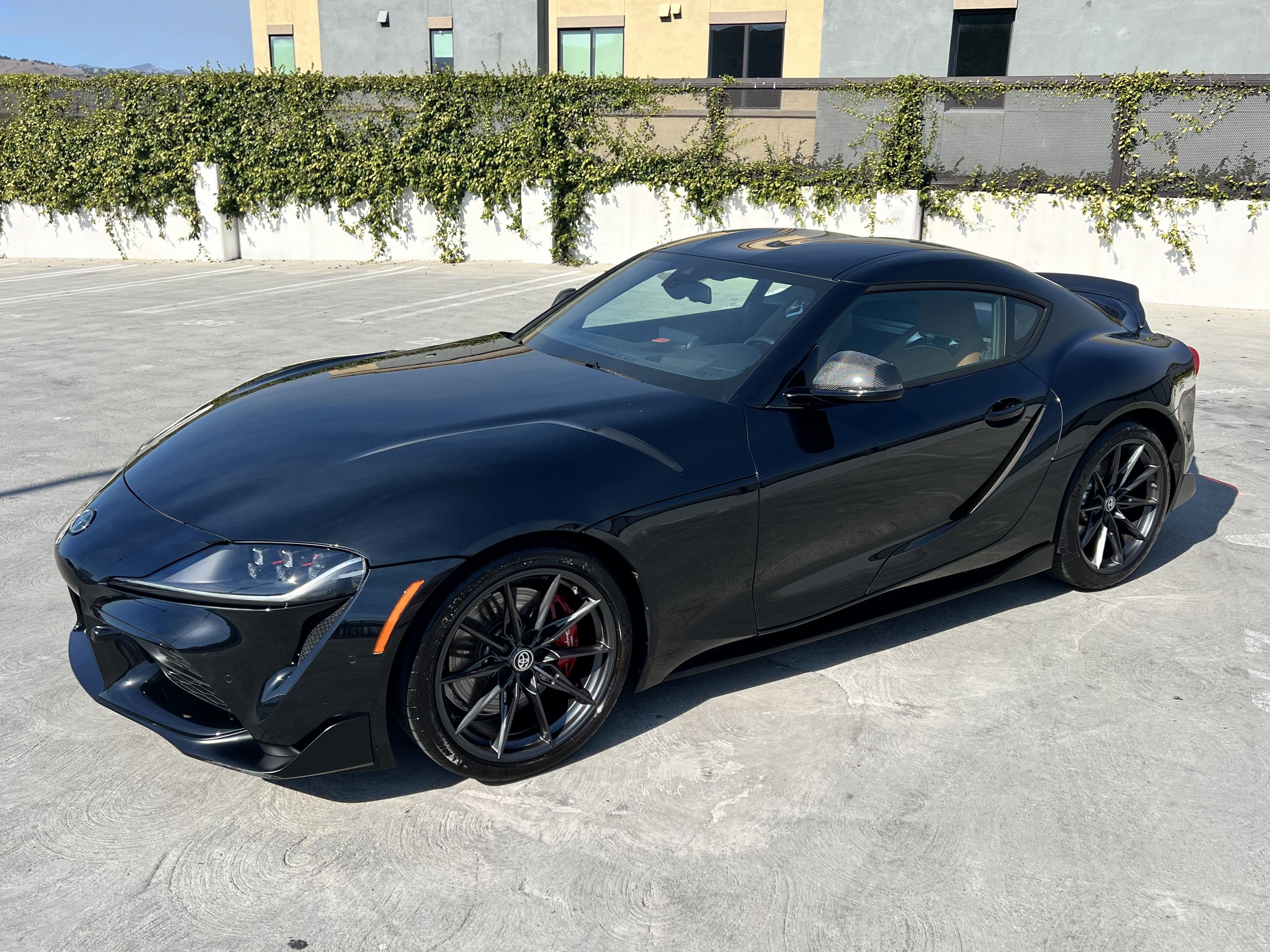 Used 2024 Toyota Supra Premium RWD image 10