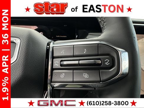 New 2025 GMC Acadia Elevation image 23
