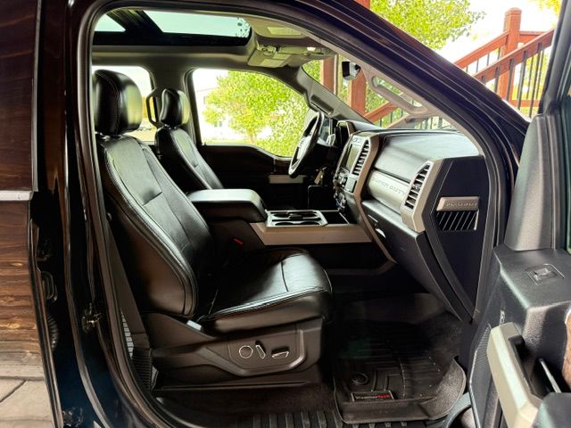 Used 2017 Ford F250 4x4 Crew Cab Super Duty image 20