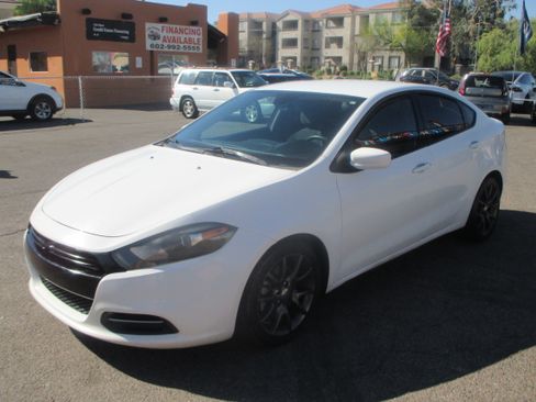 Used 2016 Dodge Dart SE image 13