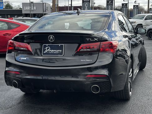 Used 2020 Acura TLX FWD w/A-Spec Package image 6