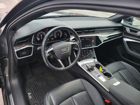 Used 2019 Audi A6 Premium Plus image 9