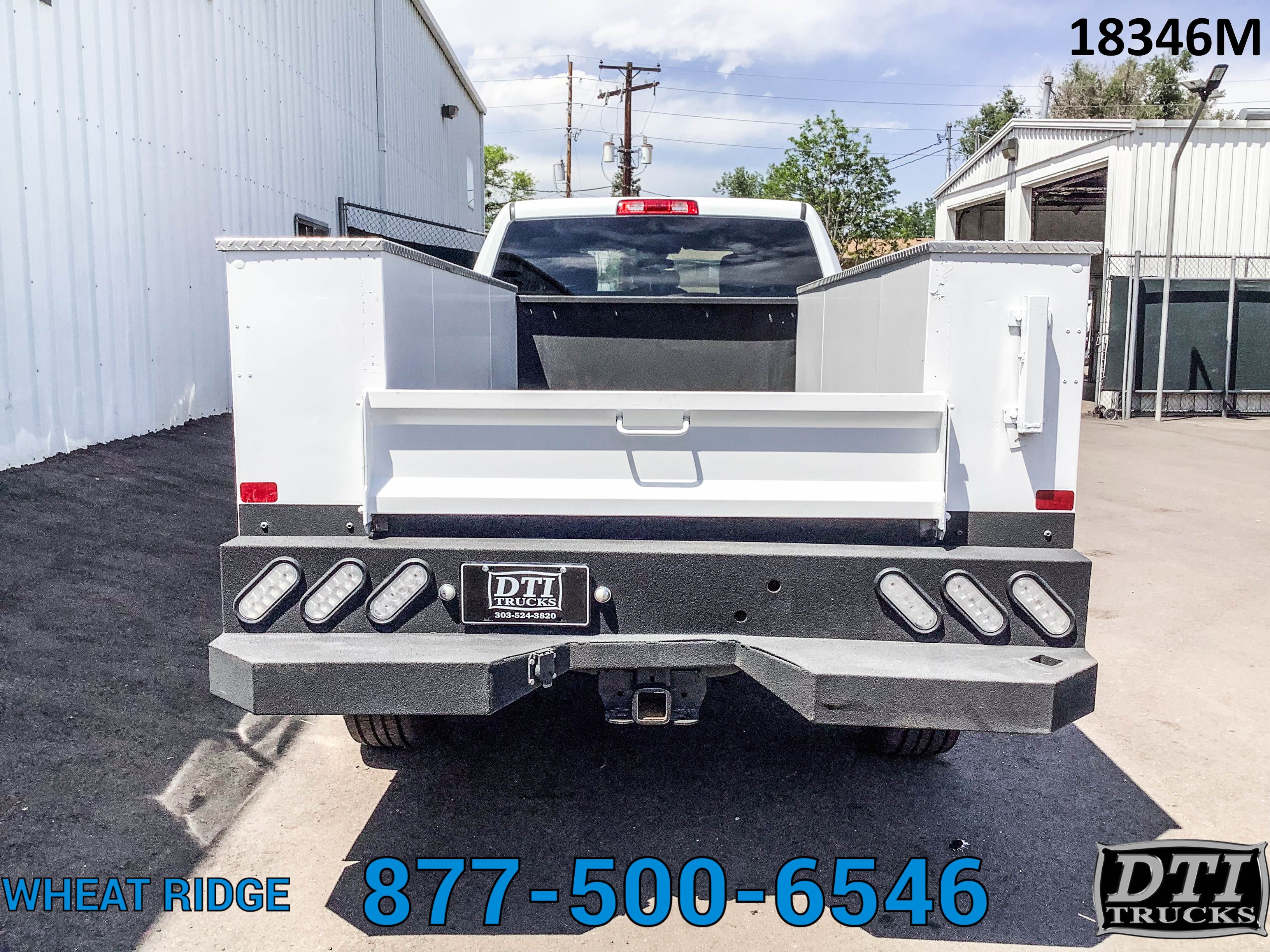 Used 2024 RAM 2500 4x4 Crew Cab Tradesman image 7