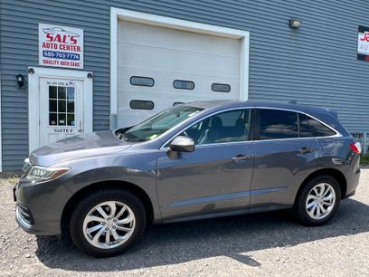 Used 2018 Acura RDX AWD