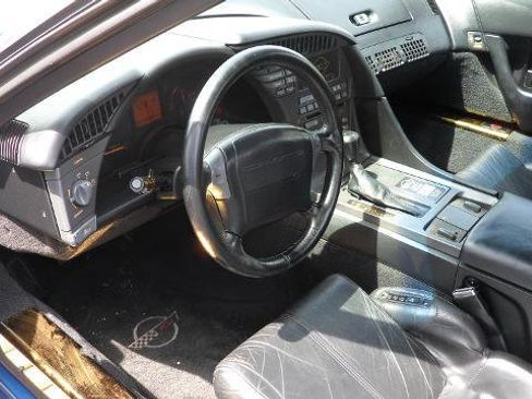 Used 1991 Chevrolet Corvette Convertible image 14