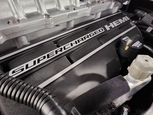 Used 2022 Dodge Challenger SRT Super Stock image 31