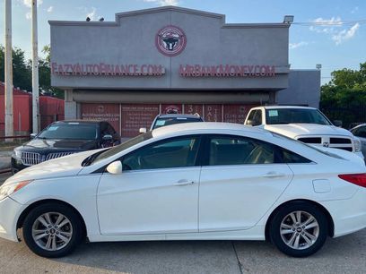 Used 2013 Hyundai Sonata GLS