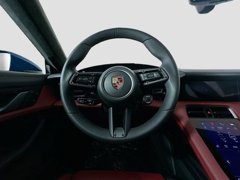 New 2026 Porsche Taycan 4S image 12