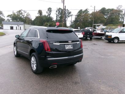 Used 2021 Cadillac XT5 Luxury